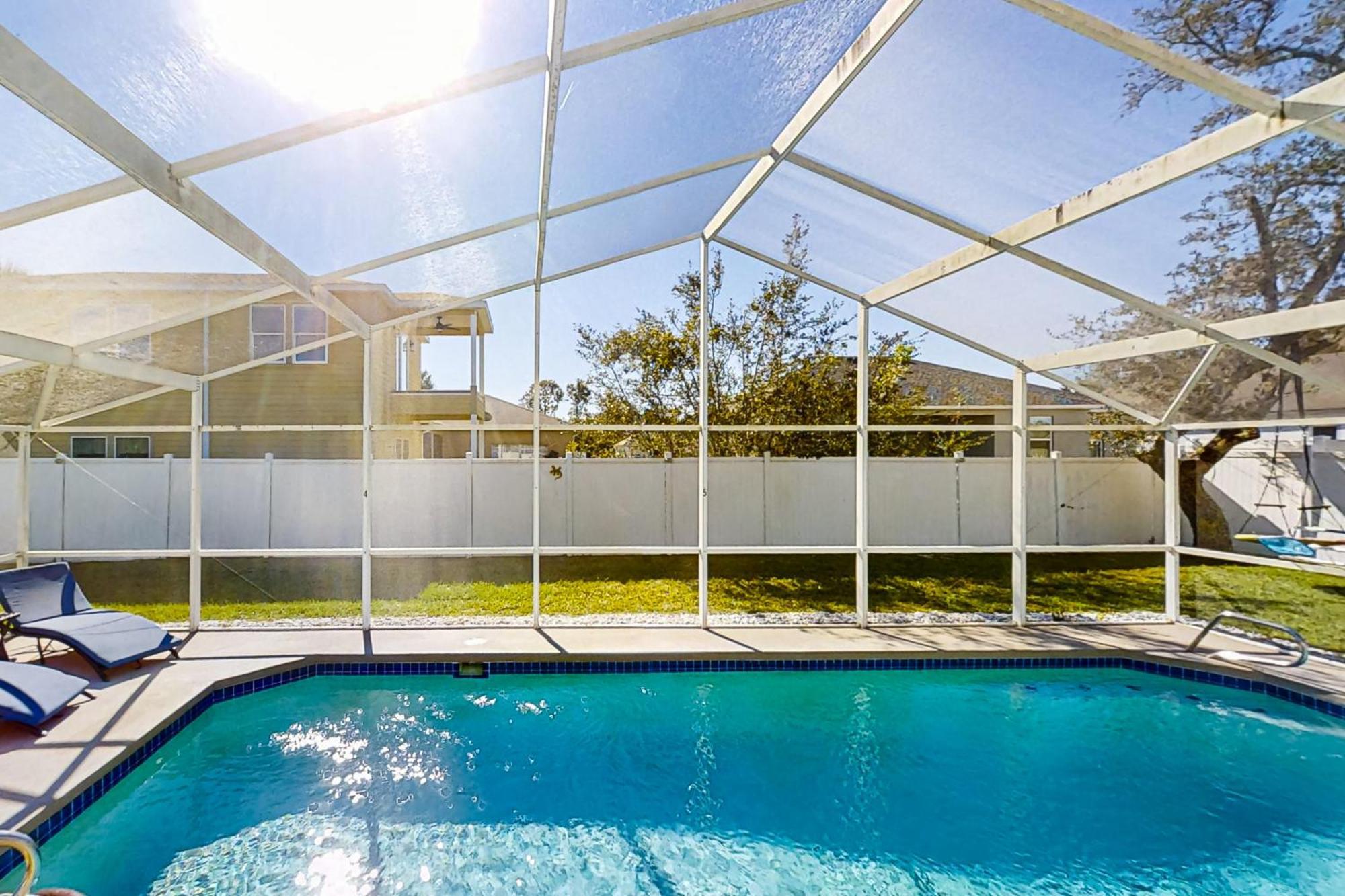 Pristine Palms Villa Palm Coast Exterior photo